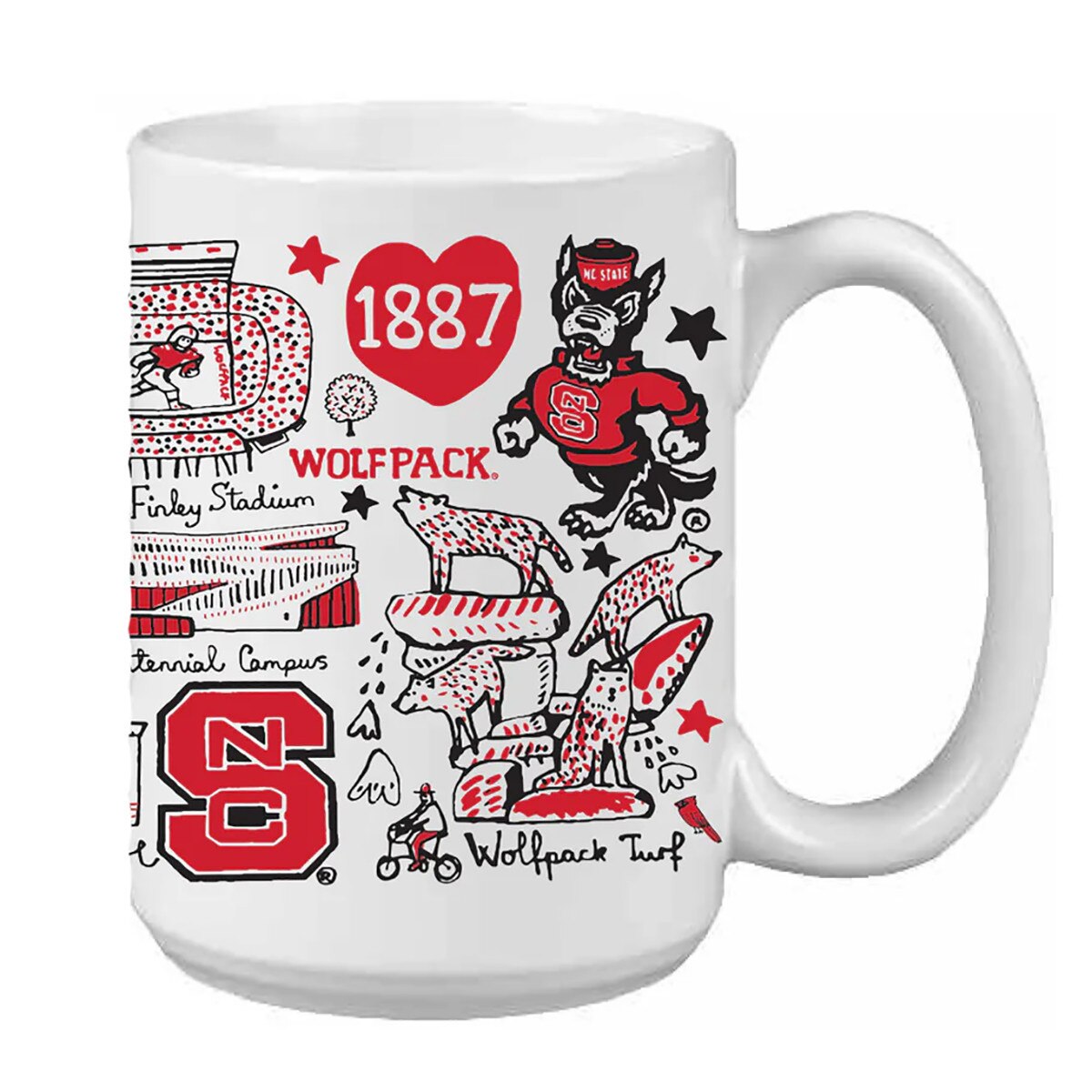 Mug - Julia Gash